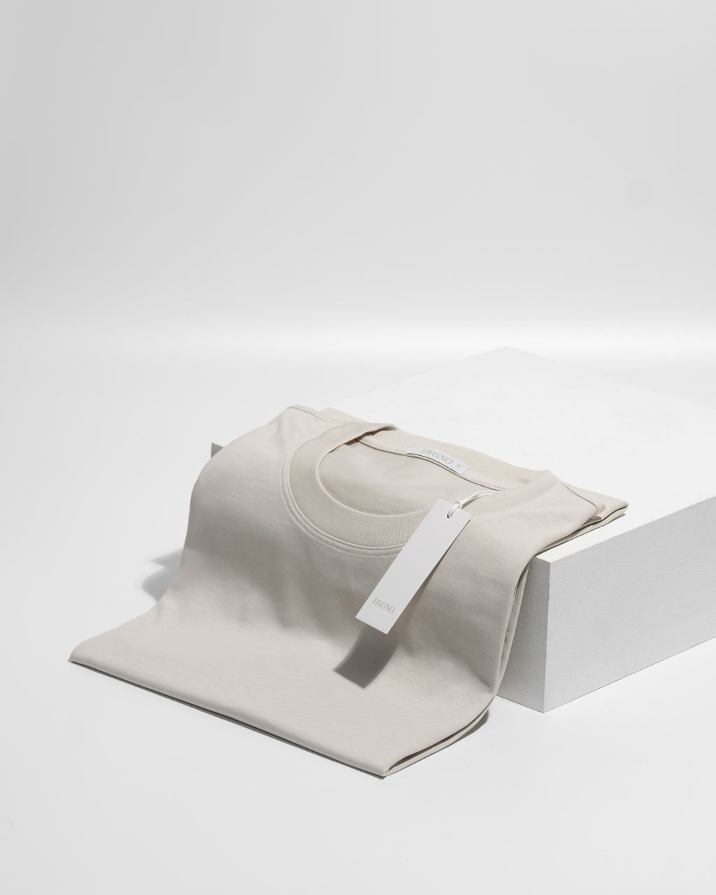 Clay pima cotton basic t-shirt