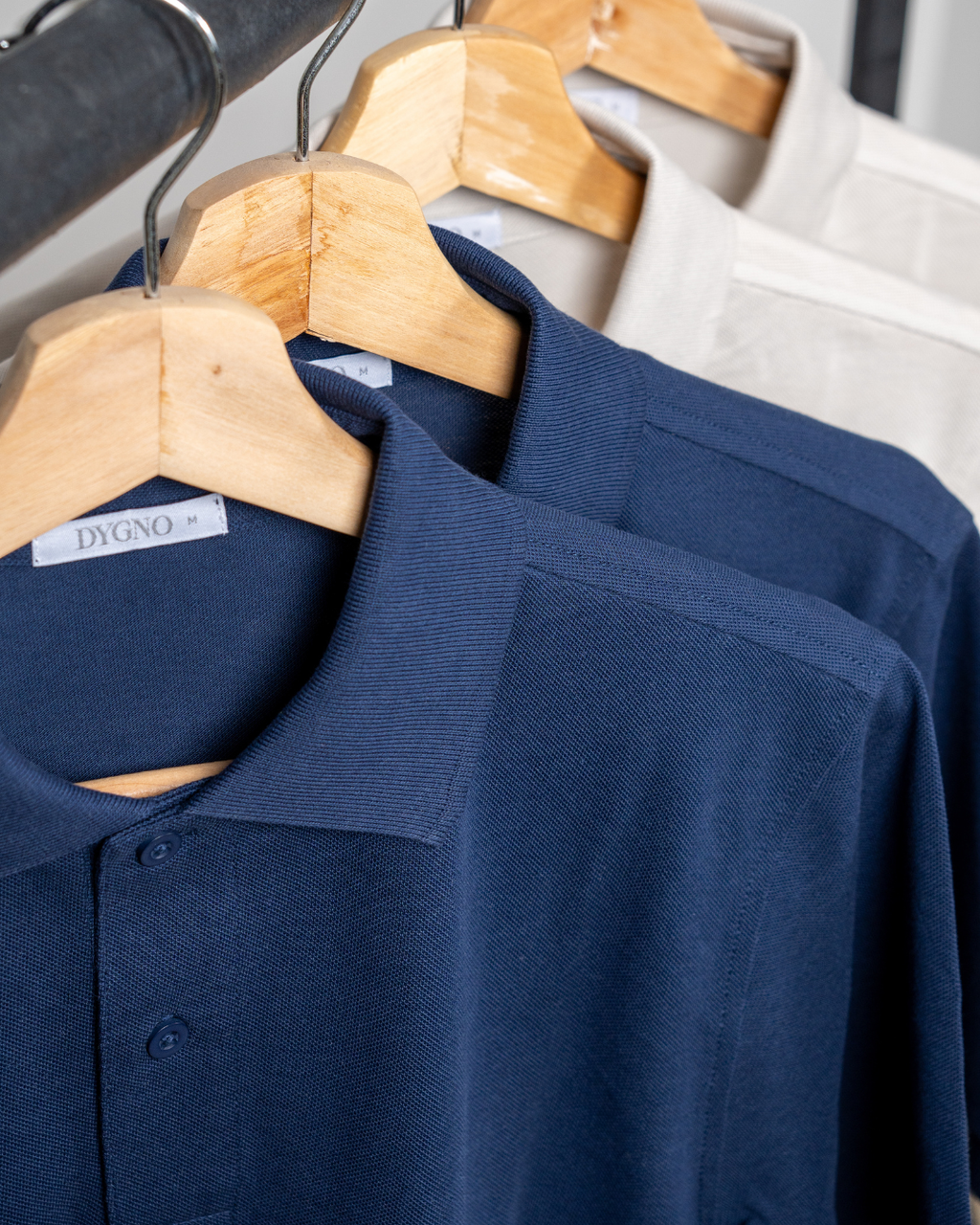 POLO NAVY BLUE